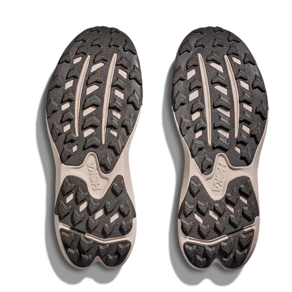 Tênis Hoka Torrent 4 Feminino - Preto-rosa