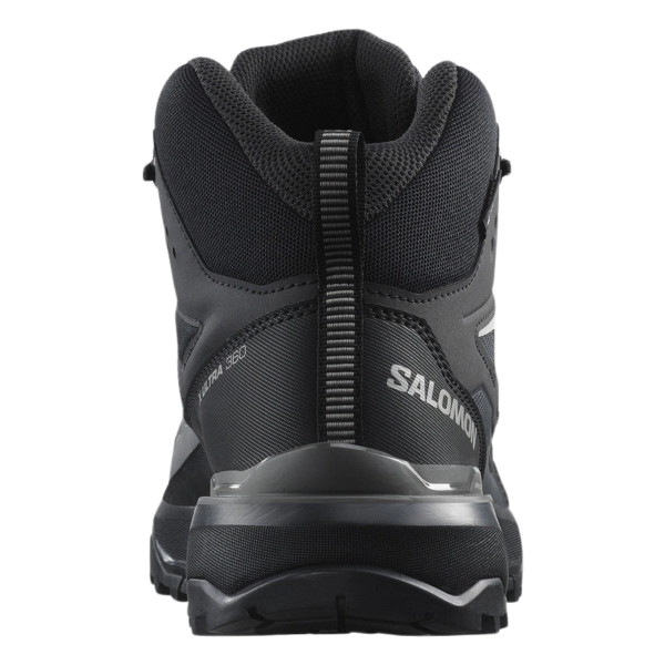 Bota Salomon Masculina - X Ultra 360 Mid Gore-Tex - Preto