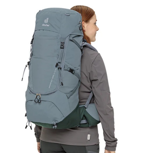 Mochila Deuter Aircontact Core 45+10 SL