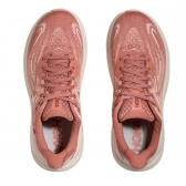 Tênis de Corrida Asfalto Feminino Hoka - Clifton 10 - Rosa