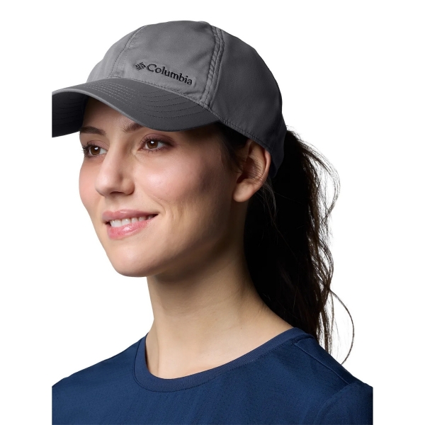Boné Columbia Coolhead Ballcap III - Cinza