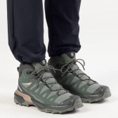 Bota Feminina Salomon X Ultra 360