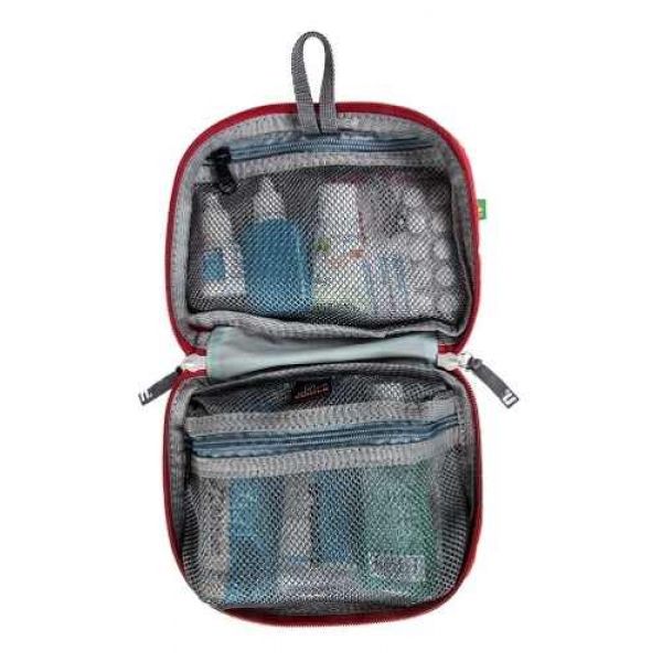 Nécessaire Curtlo Tamanho P - Kit Primeiros Socorros - Vermelho