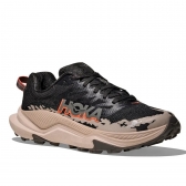 Tênis Hoka Torrent 4 Feminino - Preto-rosa