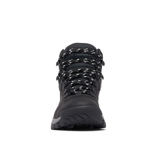 Bota Columbia Newton Ridge Plus Feminina - Cinza-escuro