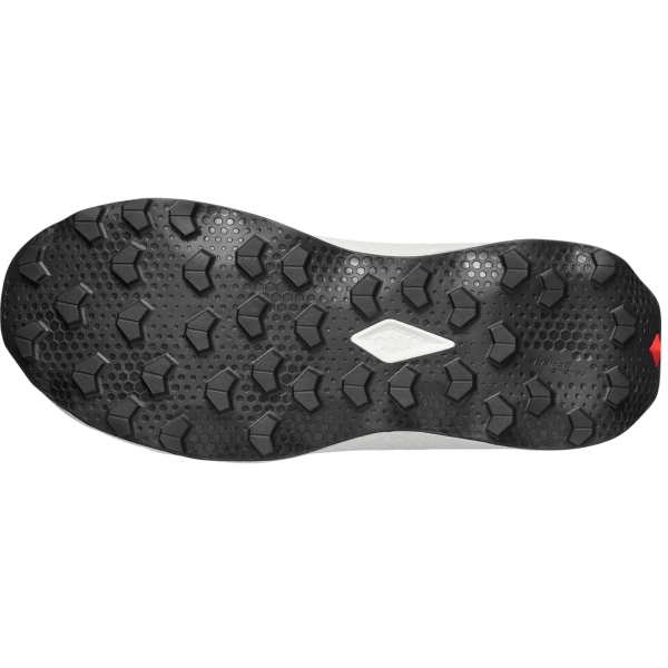 Tênis Salomon Ultra Flow 2 Masculino - Preto-vermelho