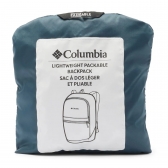 Mochila Dobrável Columbia Lightweight Packable Backpack 19L - Azul