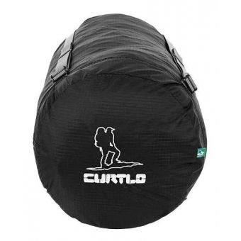 Saco Compressor Curtlo - Tamanho M Preto