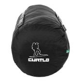 Saco Compressor Curtlo - Tamanho M Preto