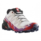 Tênis Salomon Feminino - Speedcross 6 - Cinza-claro