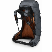 Mochila Osprey Exos 48L Semi Cargueira Masculina - Cinza
