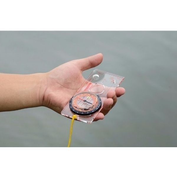 Bússola Mapa Naturehike - Modelo Competition