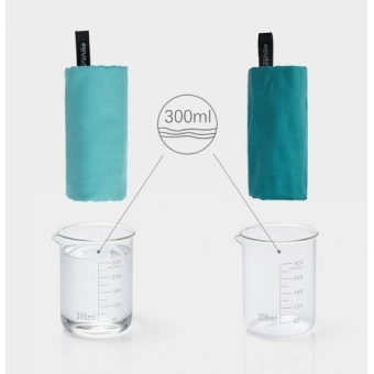 Toalha Ultralight Quick Dry Naturehike - Tamanho M