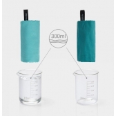 Toalha Ultralight Quick Dry Naturehike - Tamanho M - Azul-piscina
