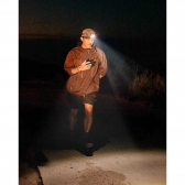 Lanterna de Cabeça 210L Naturehike - IP66 - Amarelo