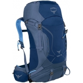 Mochila Semi Cargueira Osprey Feminina - Kyte 36l - Azul
