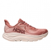Tênis de Corrida Asfalto Feminino Hoka - Clifton 10 - Rosa