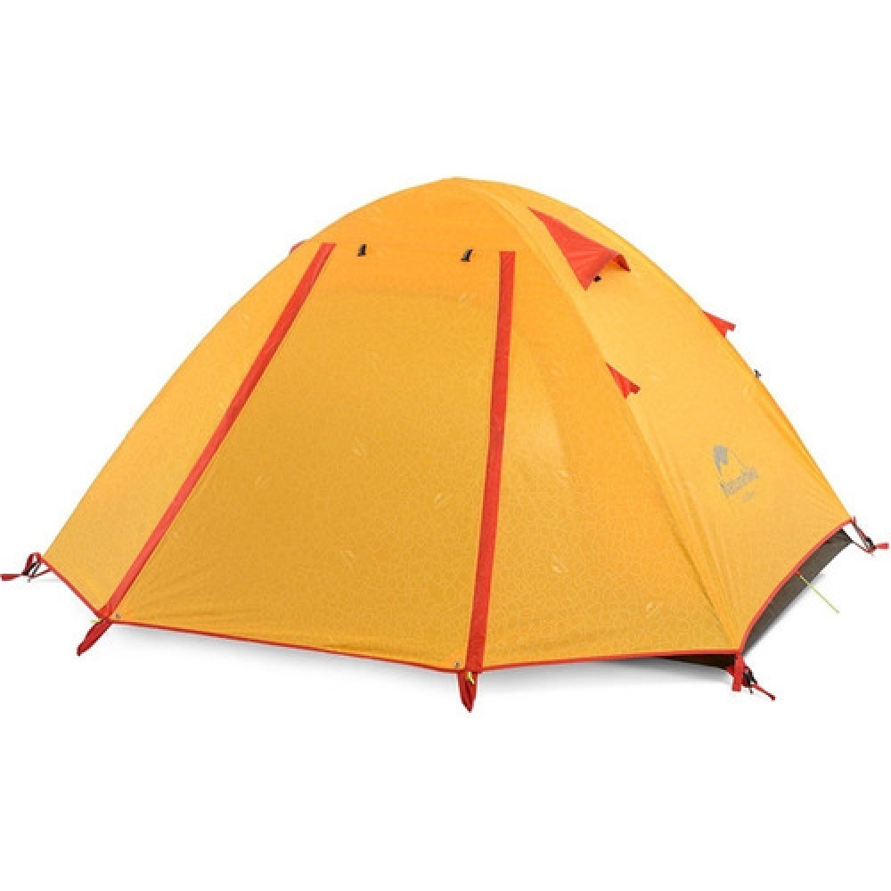 Barraca Naturehike 3 Pessoas -  Pro Series 3 UFP50+ - Laranja