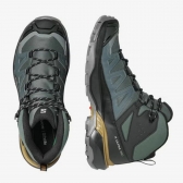 Bota Salomon X Ultra 360 Masculina - Cinza