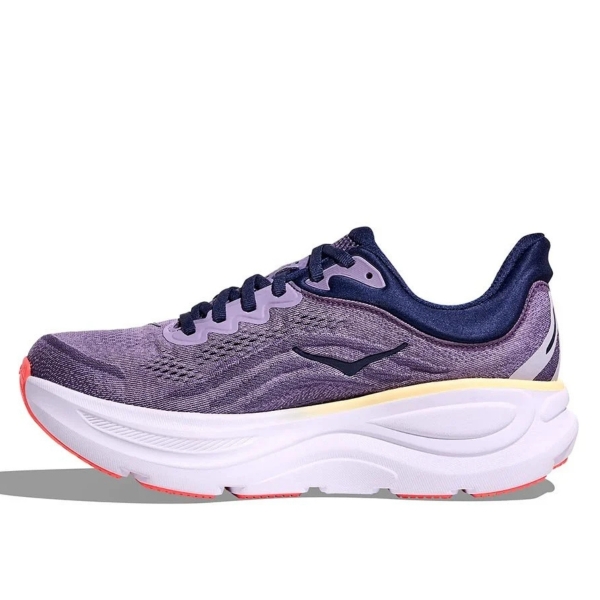 Tênis Hoka Bondi 9 Feminino - Lilás