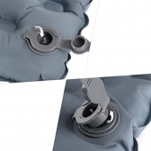 Isolante Inflável Double Air - Naturehike