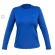 Camiseta Curtlo Feminina Longa - Active Fresh UV50+ - Azul