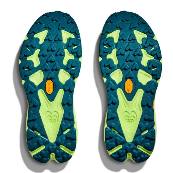 Tênis Hoka Speedgoat 7 Feminino - Laranja