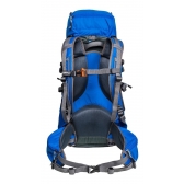 Mochila Semi Cargueira Mountaineer 40+5L - Curtlo - Azul