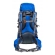 Mochila Semi Cargueira Mountaineer 40+5L - Curtlo - Azul