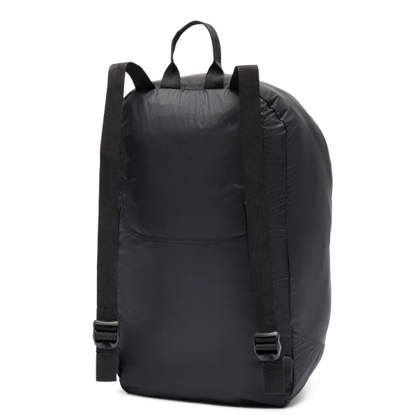 Mochila Dobrável Columbia - Lightweight Packable Backpack 19L - Preto
