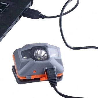 Lanterna de Cabeça 150L Recarregável Naturehike - NH140