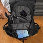 Mochila Ciclismo Trail Running Curtlo - Fluid Thermo 8L - Preto