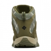 Bota Columbia Crestwood Mid Waterproof Masculina - Verde