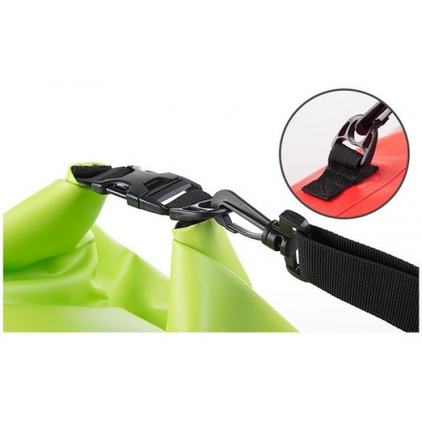 Saco Estanque Naturehike - 25L - Verde