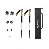 Bastão de Caminhada Mountaineering - Naturehike (PAR)