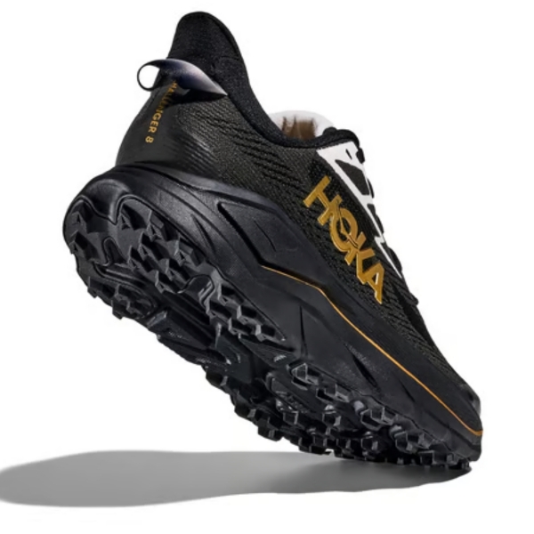 Tênis Feminino Hoka - Challenger ATR 8 - Preto