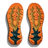 Tênis Hoka Mafate 5 Masculino - Verde