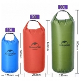 Saco Estanque Ultralight Naturehike - 30L Vermelho