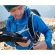Mochila Osprey Talon 44L Ultralight Semi Cargueira - Azul