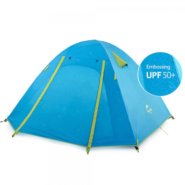 Barraca Naturehike 2 Pessoas - Pro Series 2 UFP50+ - Azul
