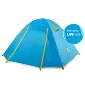 Barraca Naturehike 2 Pessoas - Pro Series 2 UFP50+ - Azul
