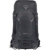 Mochila Semi Cargueira Osprey - Kyte Feminina 46L - Cinza-escuro