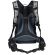 Mochila Curtlo - Trail Lite 14L - Preto-Laranja