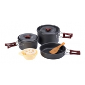 Kit De Panelas Naturehike Camping Cook - Naturehike
