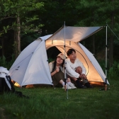 Barraca Naturehike Cloud Creek 2P Autoportante - Branco