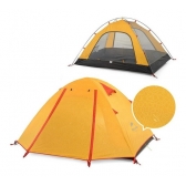 Barraca Naturehike 3 Pessoas -  Pro Series 3 UFP50+ - Laranja