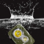 Lanterna de Cabeça 210L Naturehike - IP66 - Verde