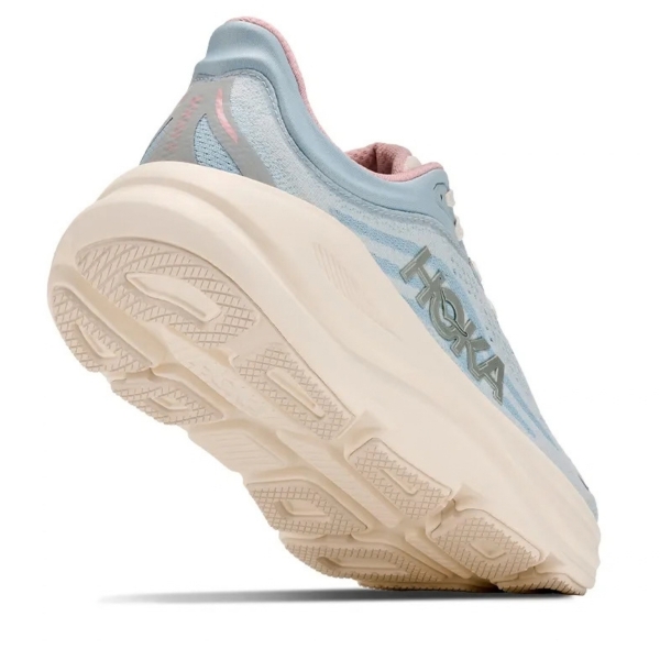 Tênis Hoka Bondi 9 Feminino - Azul-claro