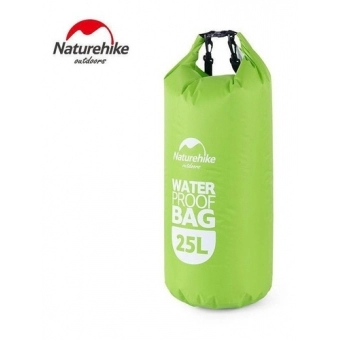 Saco Estanque Naturehike - 25L - Verde