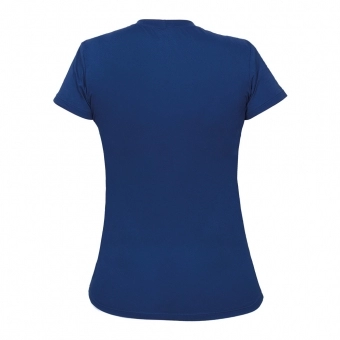 Camiseta Curtlo Feminina Curta - Active Fresh  UV+50